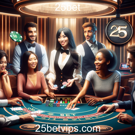 Descubra a Emoção dos Jogos ao Vivo na 25bet