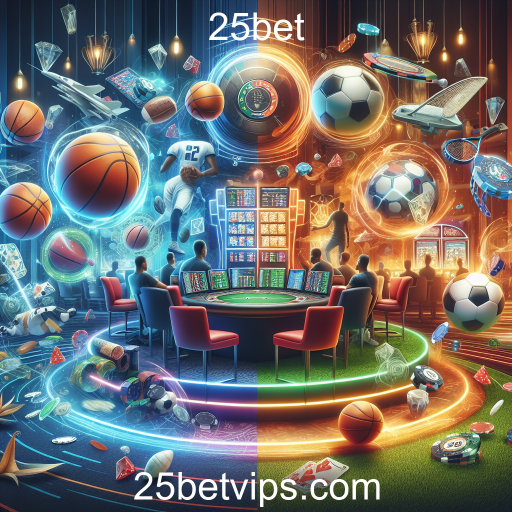 Desvendando as Apostas Esportivas na 25bet: Um Guia Completo
