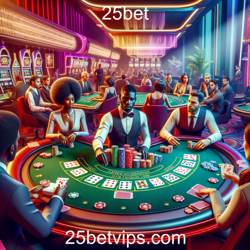 Jogos de mesa A Magia dos Jogos de Mesa na 25bet